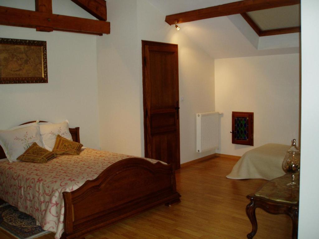 La Maison D'Euterpe Sainte-Marie-dʼAlloix Quarto foto